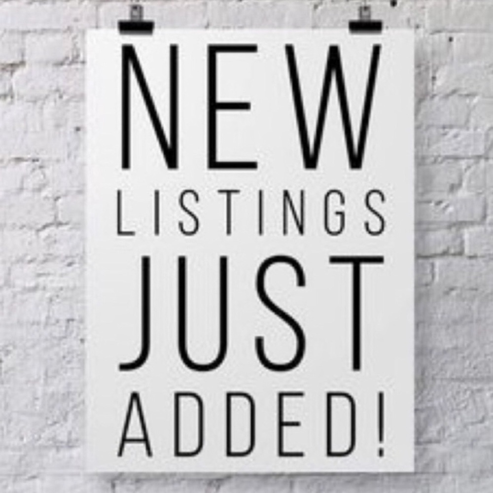 This closet post new items daily.